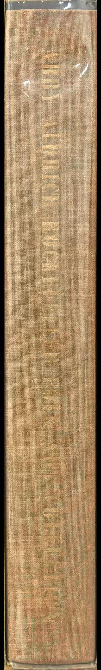The Abby Aldrich Rockefeller folk art collection / Nina Fletcher Little spine