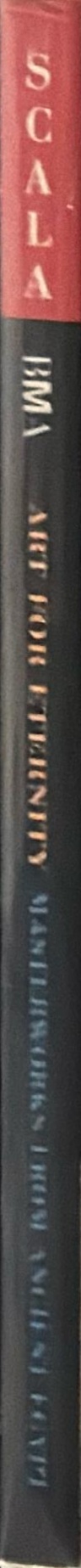 Art for eternity: masterworks from ancient Egypt spine