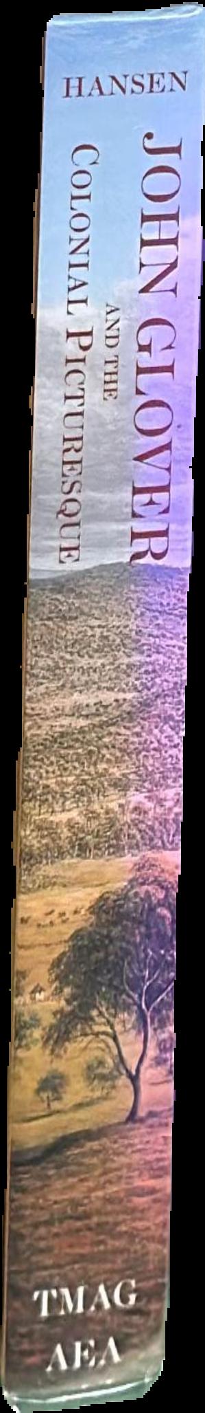 John Glover and the colonial picturesque spine