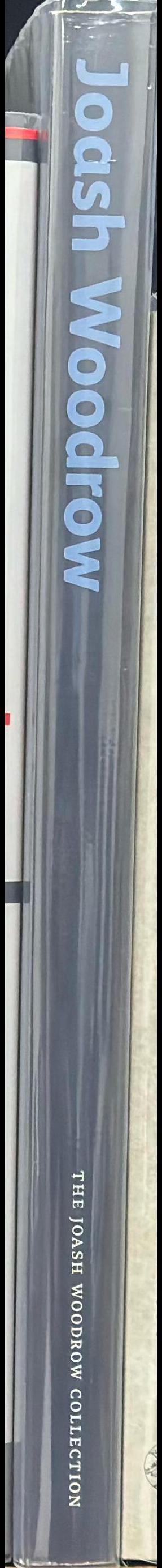 Joash Woodrow spine