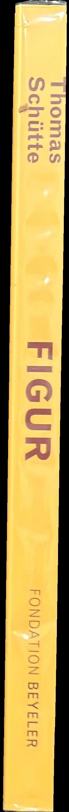 Figur / Thomas Schütte spine