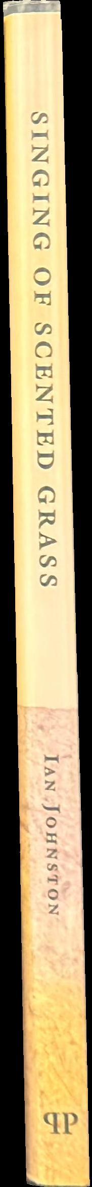 Singing of scented grass : verses from the Chinese spine