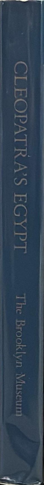 Cleopatra's Egypt : age of the Ptolemies spine