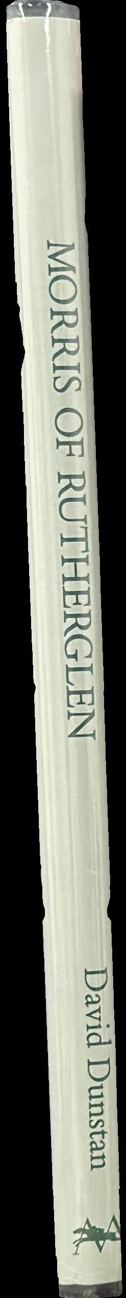 Morris of Rutherglen : a celebration of 130 years, 1859-1989 / David Dunstan spine