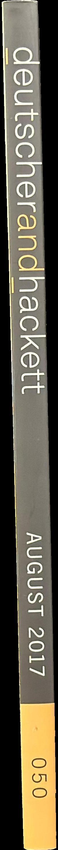 Important Australian works of art from the estate of the late James O. Fairfax AC : fine art auction, Sydney, N.A.S. Cell Block Theatre, 30 August 2017 spine