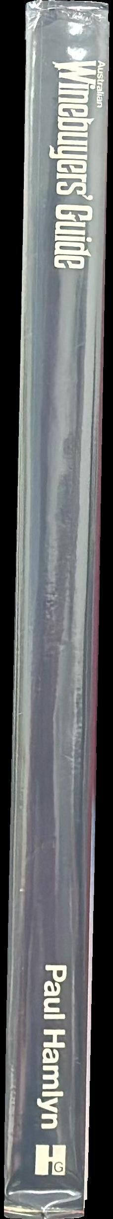 Australian winebuyer's guide spine