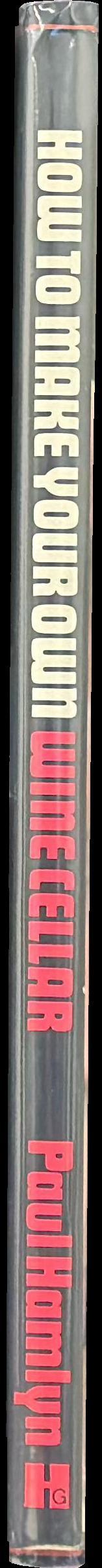 How to make your own wine cellar spine