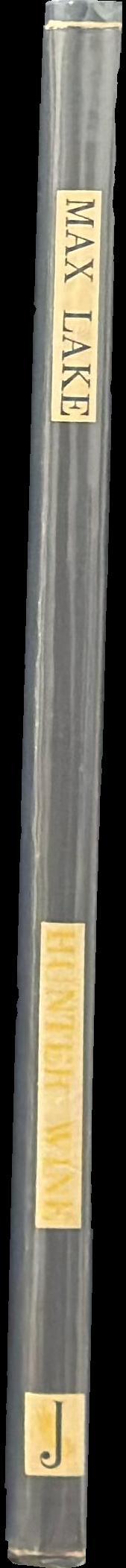 Hunter wine spine