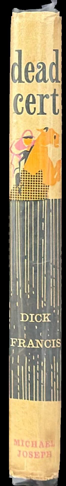 Dead cert spine