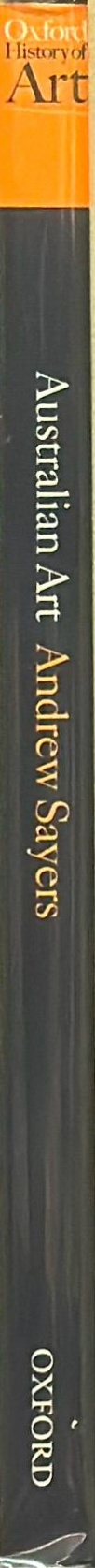 Australian art spine