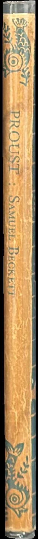 Proust spine