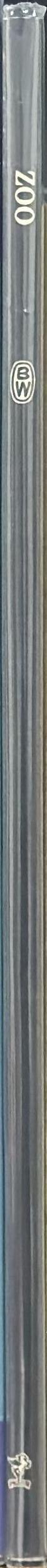 Zoo / Brett Whiteley spine