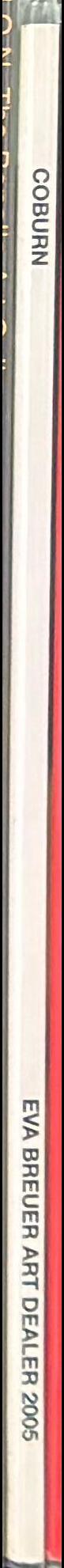 Coburn : paintings, works on paper and graphics, May 2005 spine