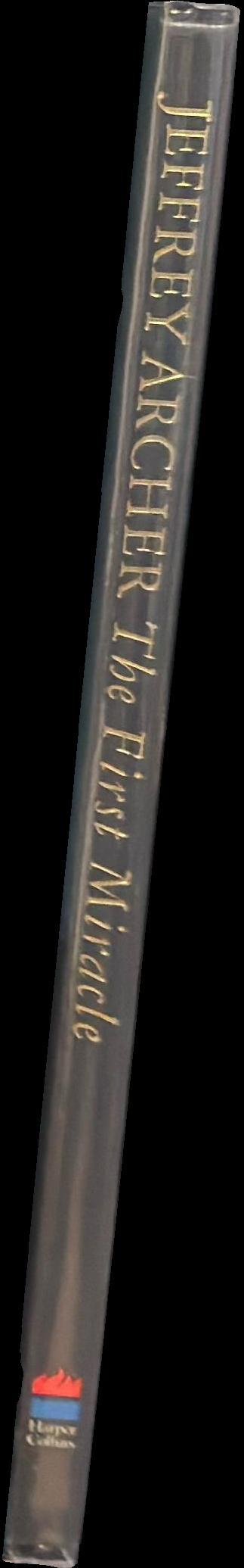 The first miracle spine