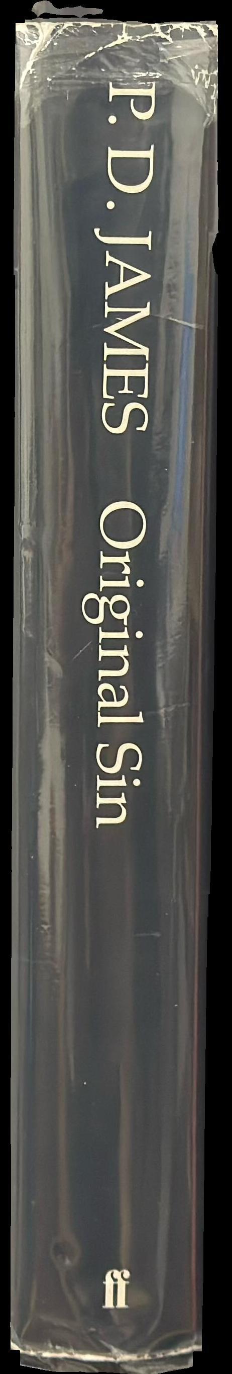 Original sin spine
