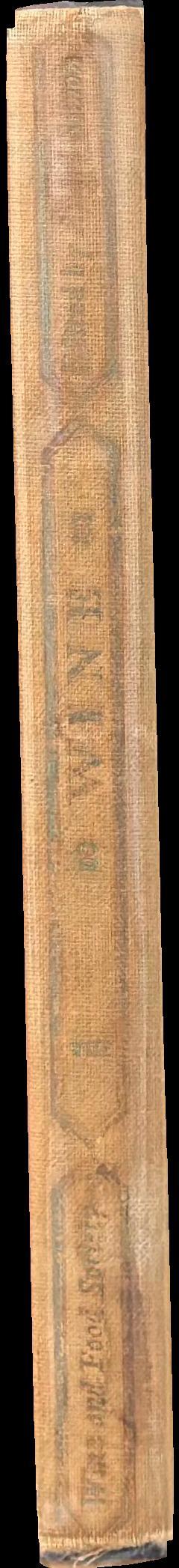 A concise encyclopaedia of gastronomy. Section VIII. Wine, beer, cider, spirits, liqueurs, cocktails, cups, mixed drinks, soft drinks, and mineral waters spine