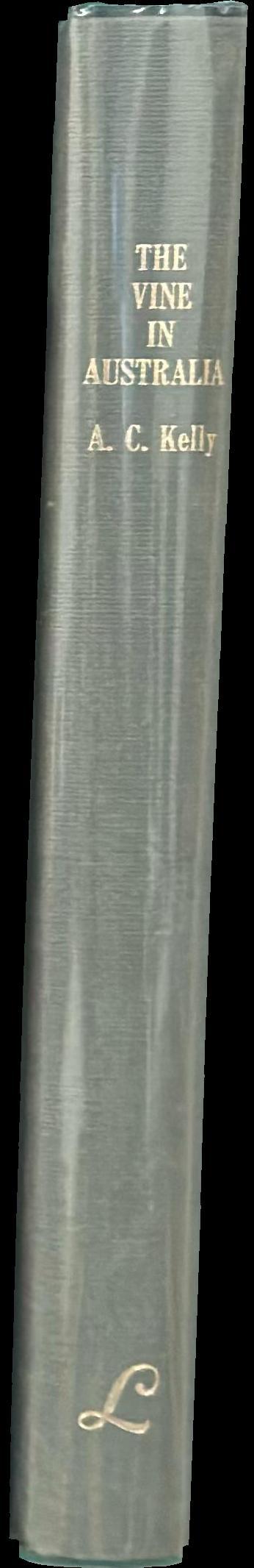 The vine in Australia spine
