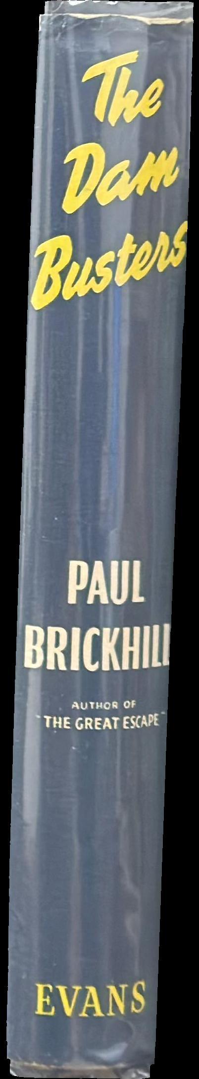 The dam busters spine