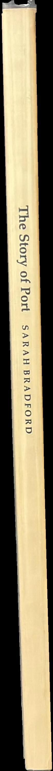 The story of port : the Englishman's wine spine