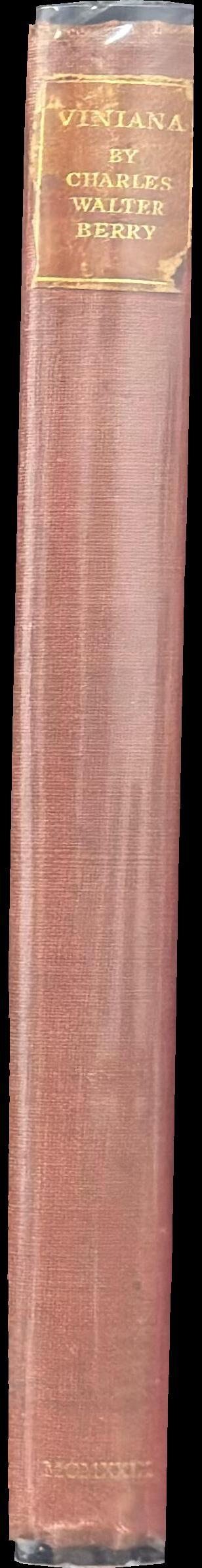 Viniana spine