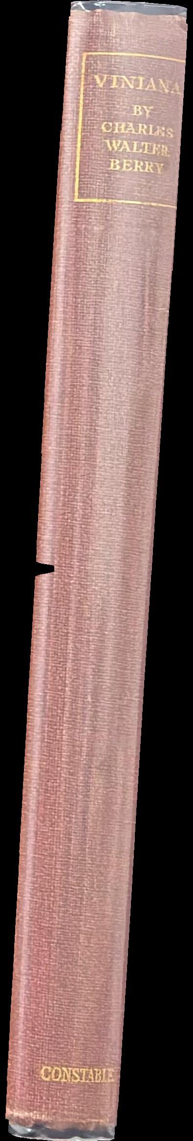 Viniana spine