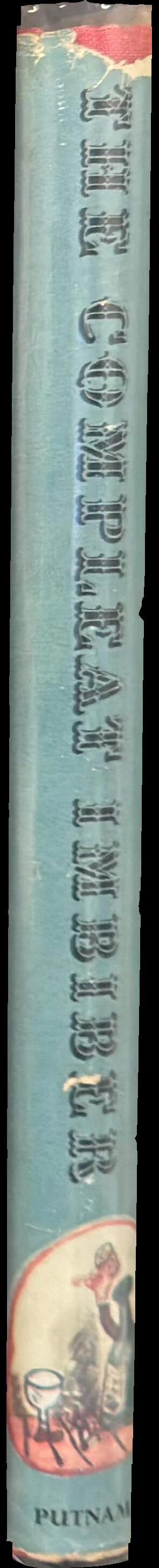 The compleat imbiber [2] : an entertainment spine