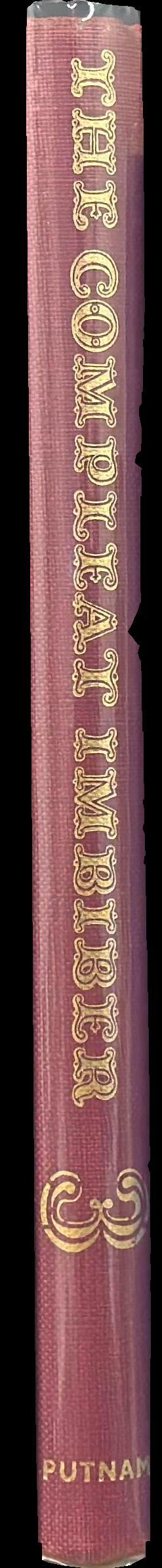 The compleat imbiber [3] spine
