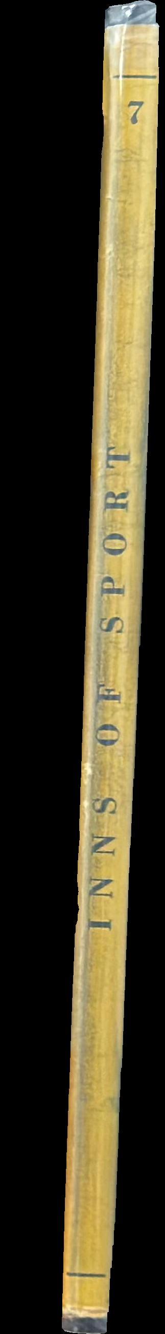 Inns of sport spine