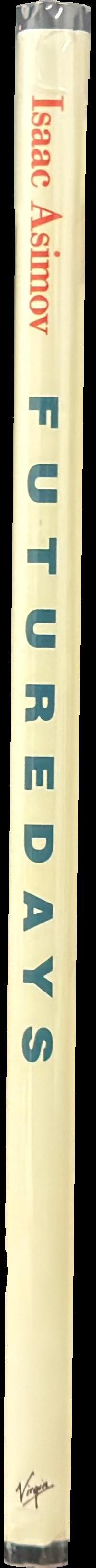 Futuredays : a nineteenth-century vision of the year 2000 spine
