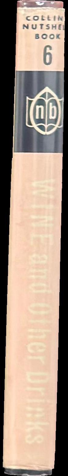 Wine and other drinks spine