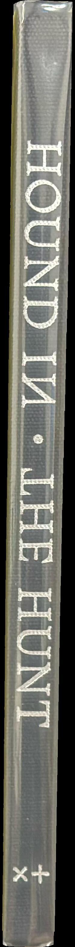 Hound in the hunt : optical aids in art spine