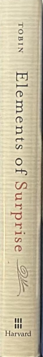 Elements of surprise : our mental limits and the satisfactions of plot spine