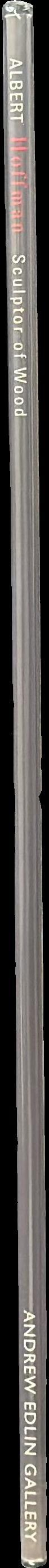 A. Hoffman : sculpture / Andrew Edlin Gallery spine