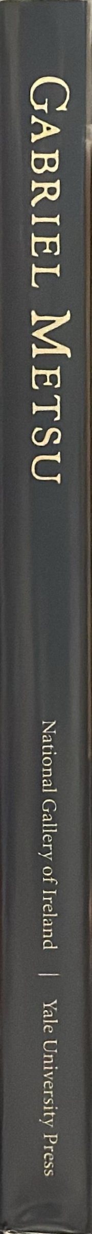 Gabriel Metsu spine