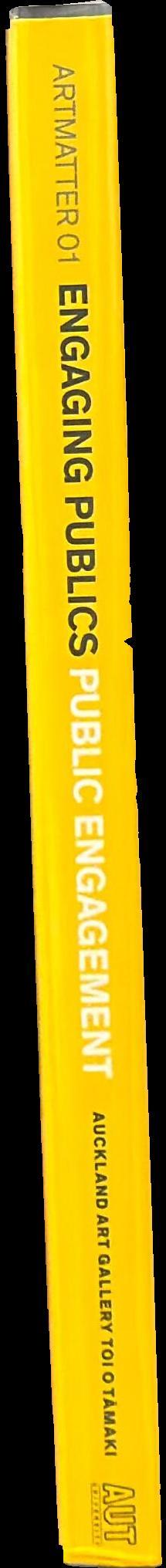 Engaging publics, public engagement spine