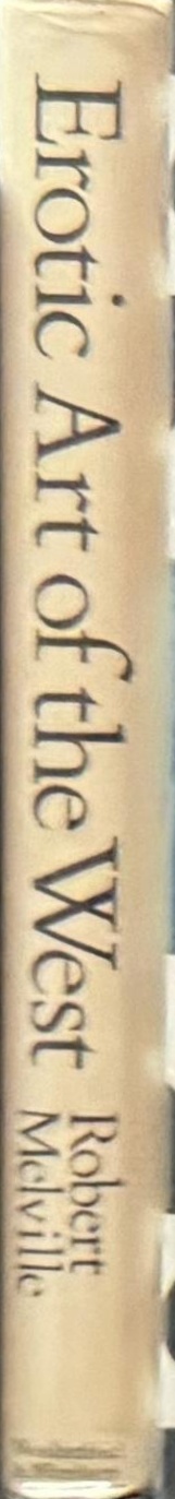 Erotic art of the west spine