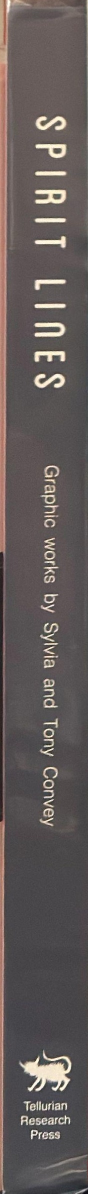 Spirit lines spine