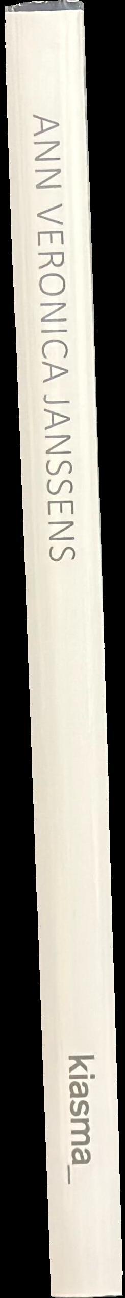 Ann Veronica Janssens spine