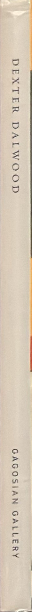 Dexter Dalwood spine