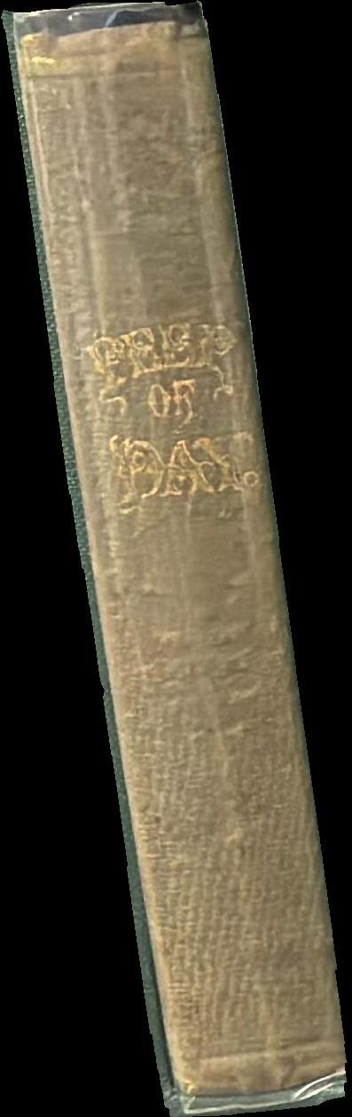 The peep of day : or, a series of the earliest religious instruction the infant mind is capable of receiving, with verses illustrative of the subjects spine