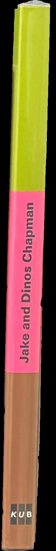 Jake and Dinos Chapman spine
