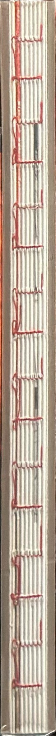 Chiharu Shiota spine