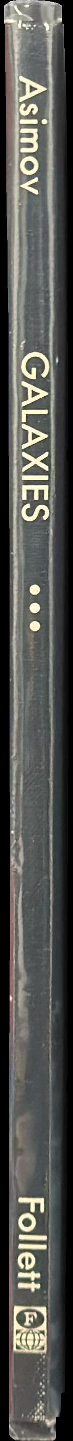 Galaxies spine