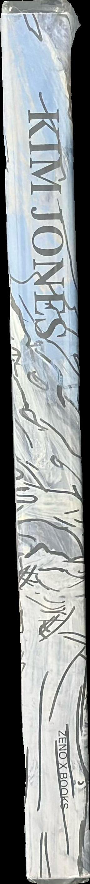 Kim Jones / editor, Frank Demaegd ; text [by] Robert Storr spine