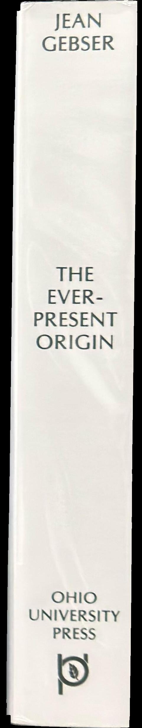 The ever-present origin spine