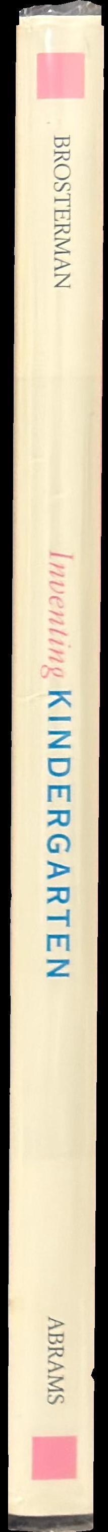 Inventing kindergarten spine