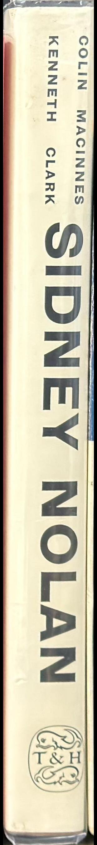 Sidney Nolan spine