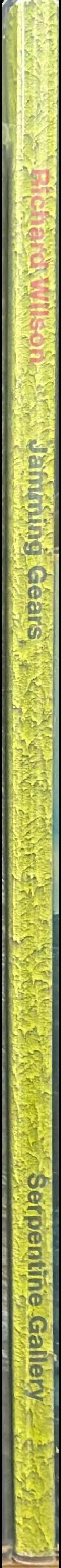 Jamming gears spine