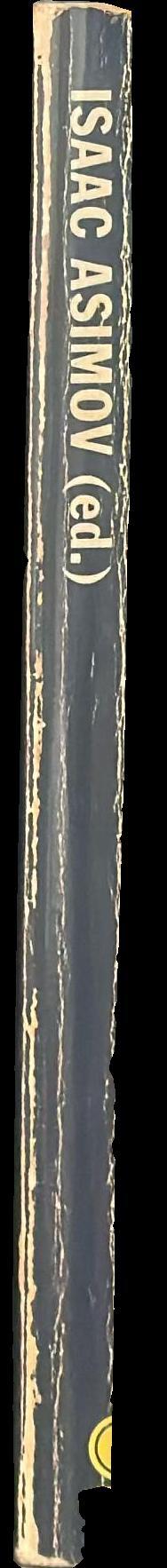 The end of eternity spine