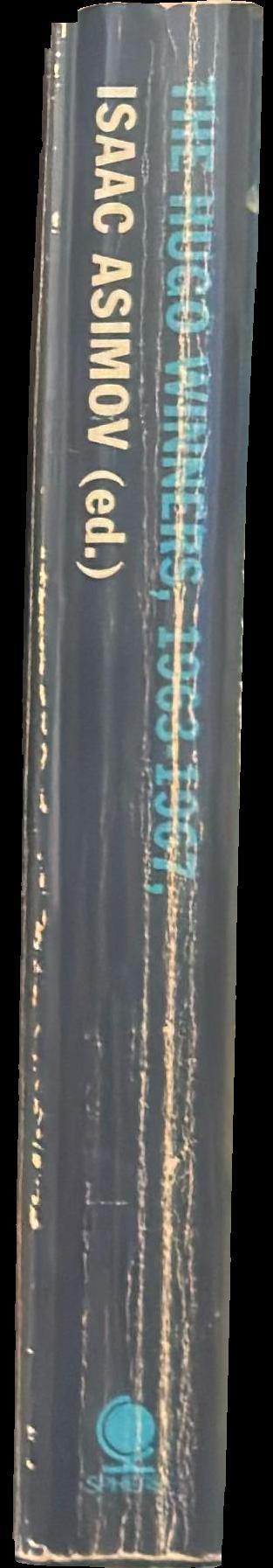 The Hugo winners : volume one, 1962-1967 spine